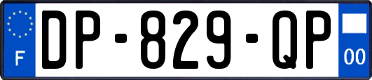 DP-829-QP