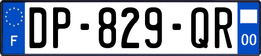 DP-829-QR