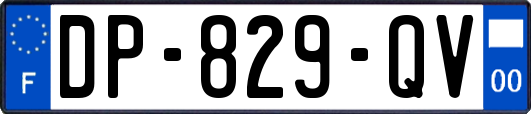 DP-829-QV