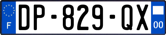 DP-829-QX