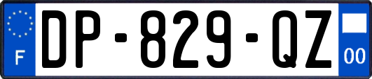 DP-829-QZ