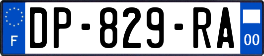 DP-829-RA