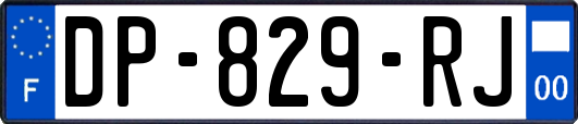 DP-829-RJ
