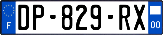 DP-829-RX