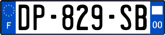 DP-829-SB