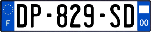 DP-829-SD