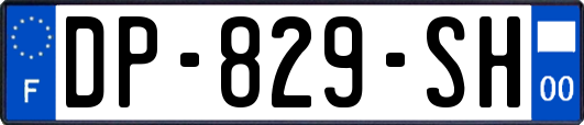 DP-829-SH