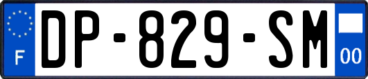 DP-829-SM
