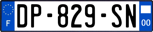 DP-829-SN