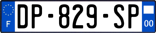 DP-829-SP