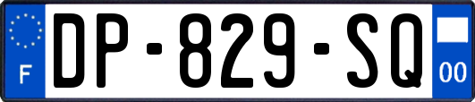 DP-829-SQ