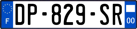 DP-829-SR