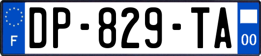 DP-829-TA