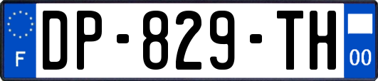 DP-829-TH