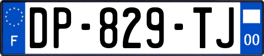 DP-829-TJ
