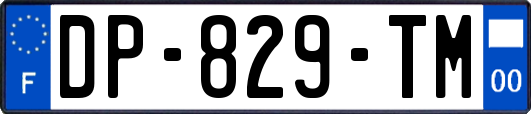 DP-829-TM