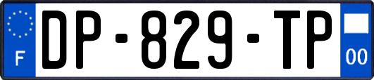 DP-829-TP