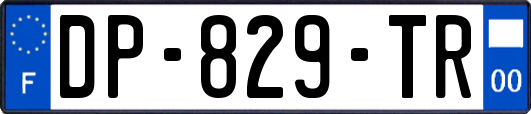 DP-829-TR