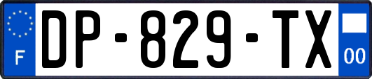 DP-829-TX
