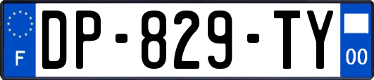 DP-829-TY