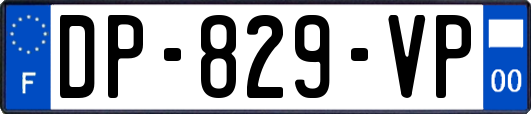 DP-829-VP