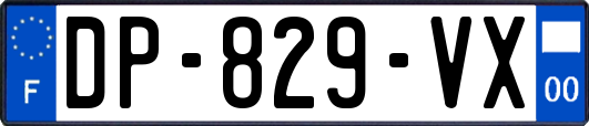 DP-829-VX