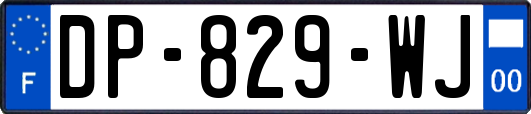 DP-829-WJ