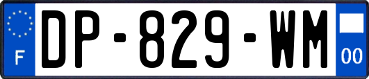 DP-829-WM