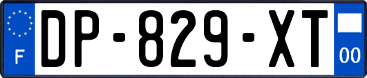 DP-829-XT