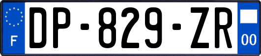 DP-829-ZR