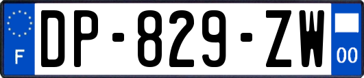 DP-829-ZW