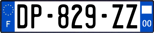 DP-829-ZZ