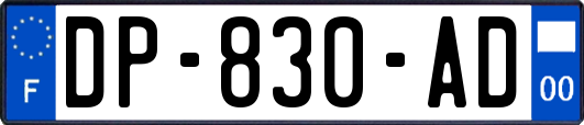 DP-830-AD