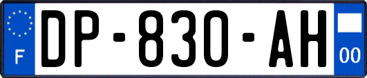 DP-830-AH