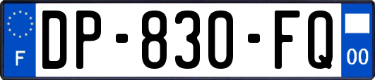 DP-830-FQ