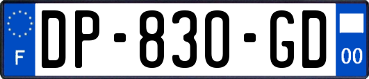 DP-830-GD