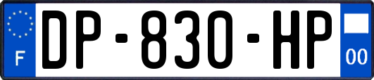 DP-830-HP