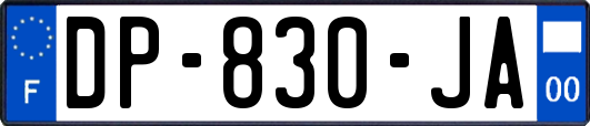 DP-830-JA