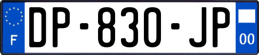 DP-830-JP