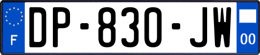 DP-830-JW