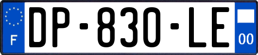 DP-830-LE