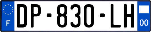 DP-830-LH