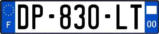 DP-830-LT