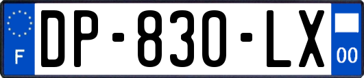 DP-830-LX