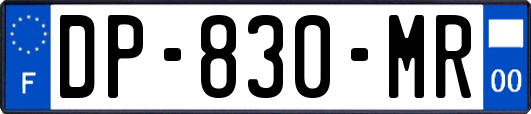 DP-830-MR