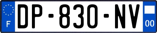 DP-830-NV