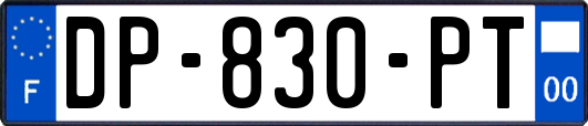 DP-830-PT