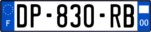 DP-830-RB