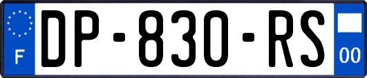 DP-830-RS