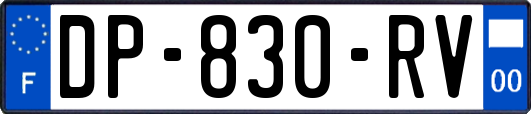 DP-830-RV
